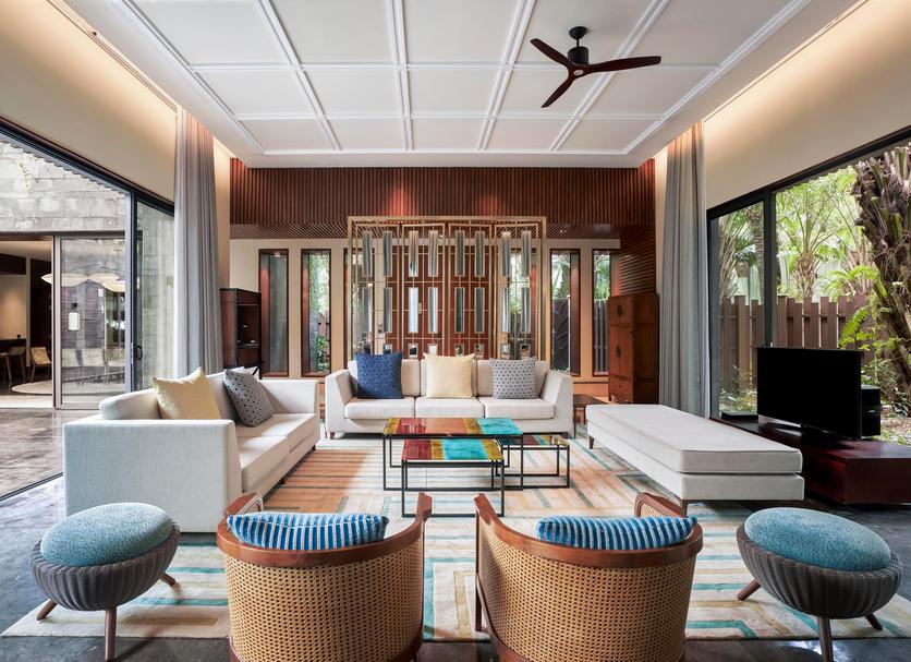 Lounge Billede