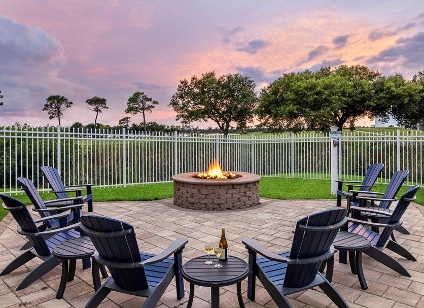 Patio Billede