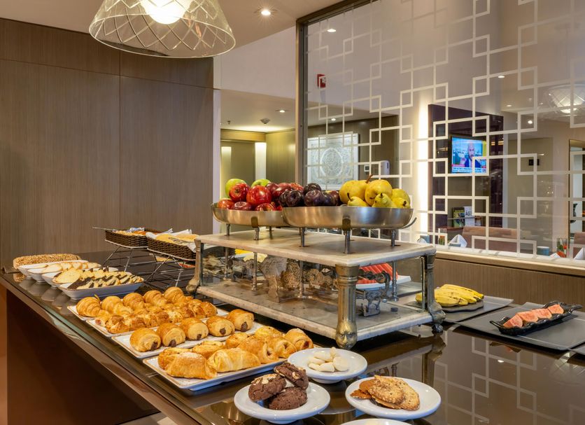 Buffet Billede