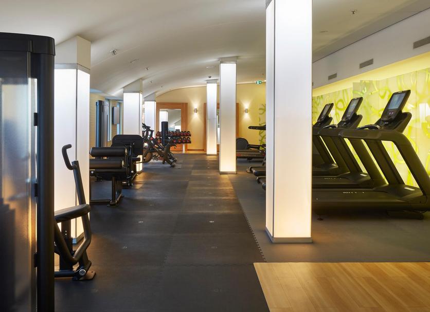 Gym Billede