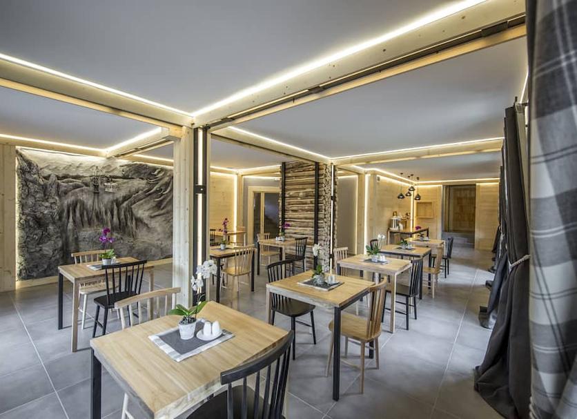 Restaurant Billede