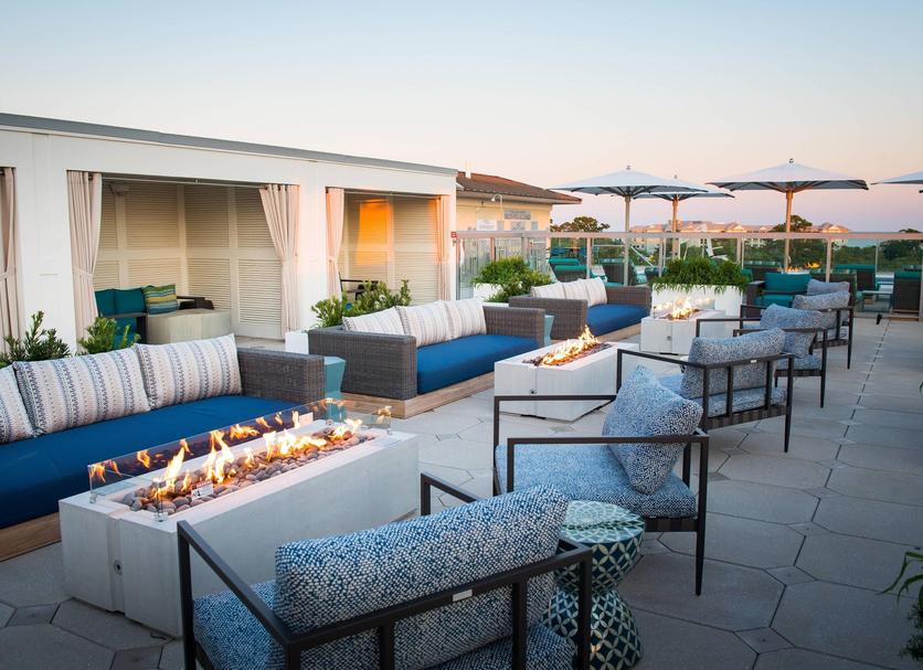 Patio Billede