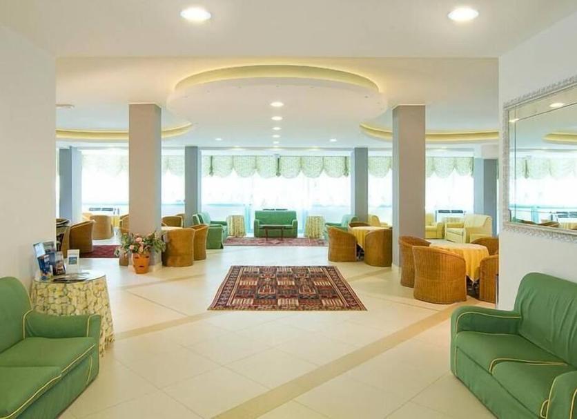 Reception Billede