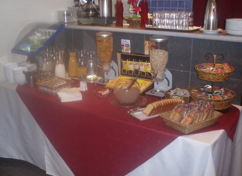 Buffet Billede