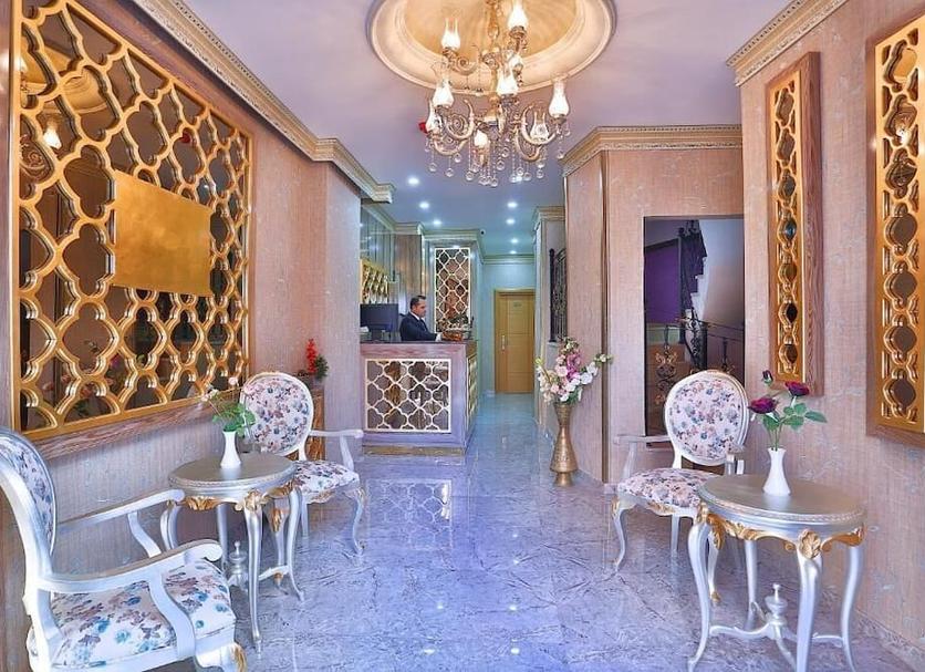 Reception Billede