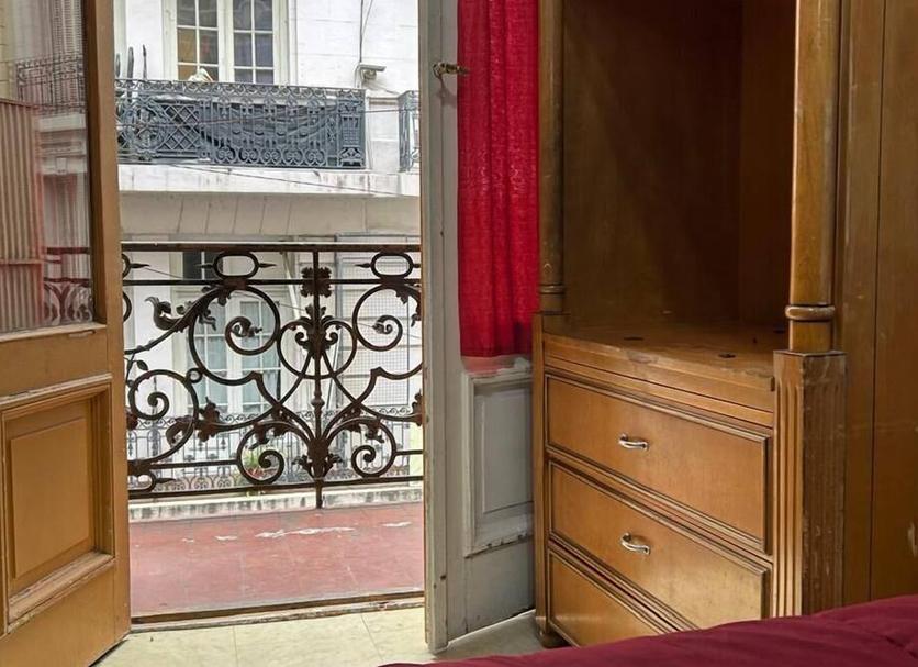 Balkon Billede