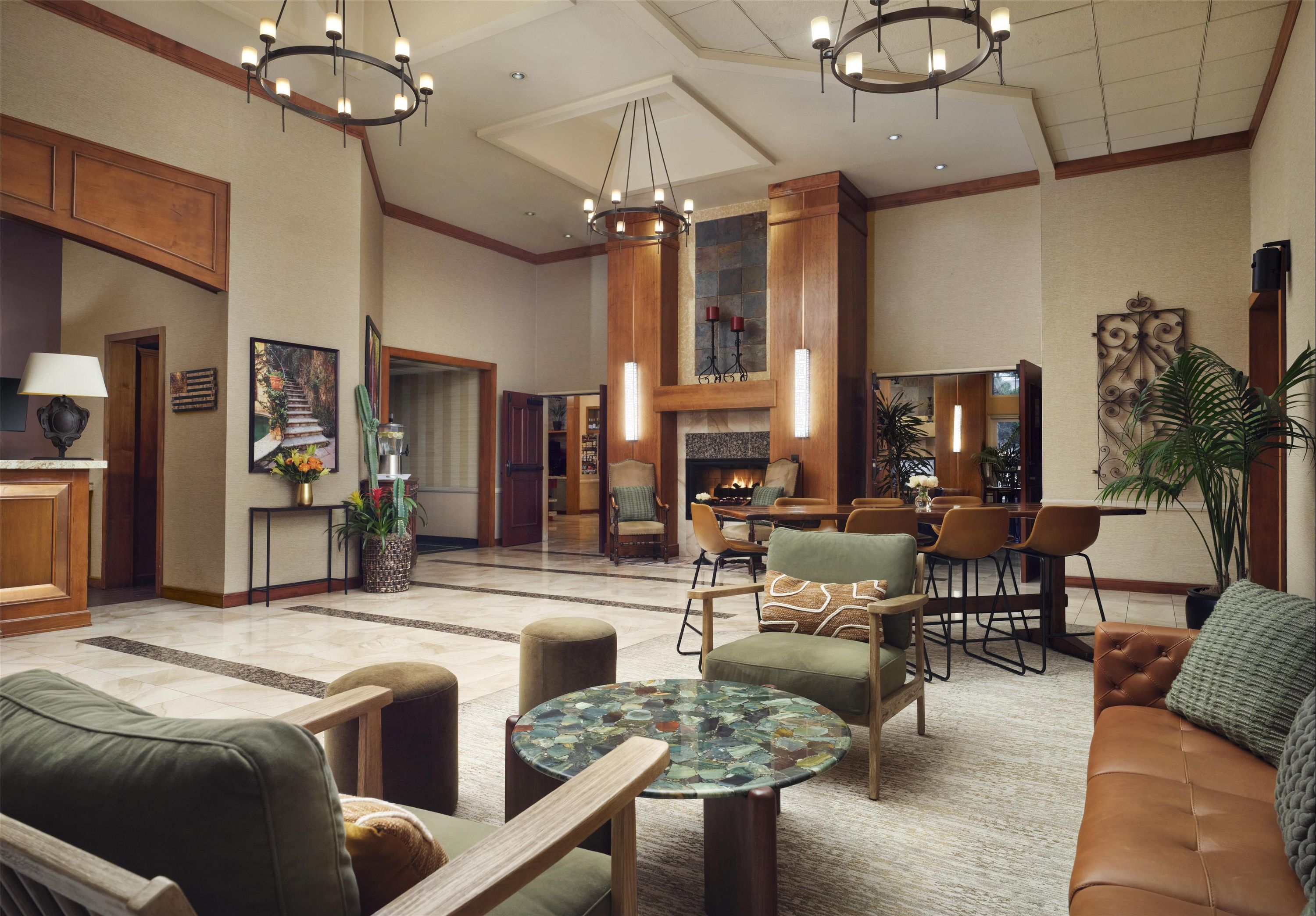 Reception