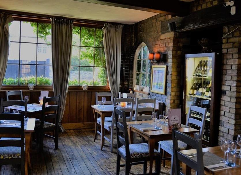 Restaurant Billede