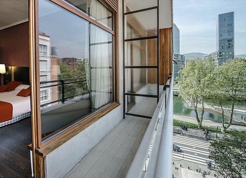 Balkon Billede
