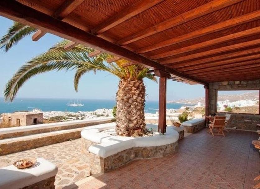 Balkon Billede