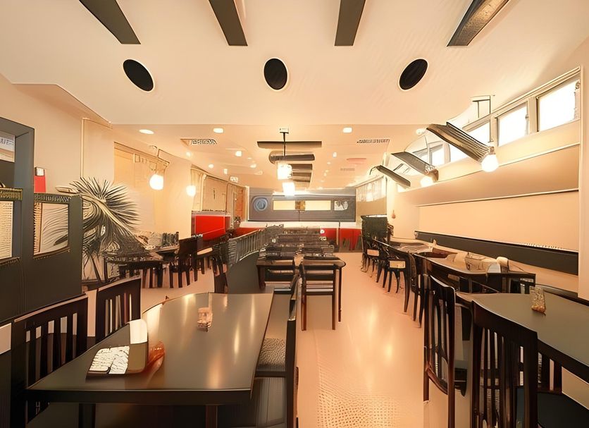 Restaurant Billede