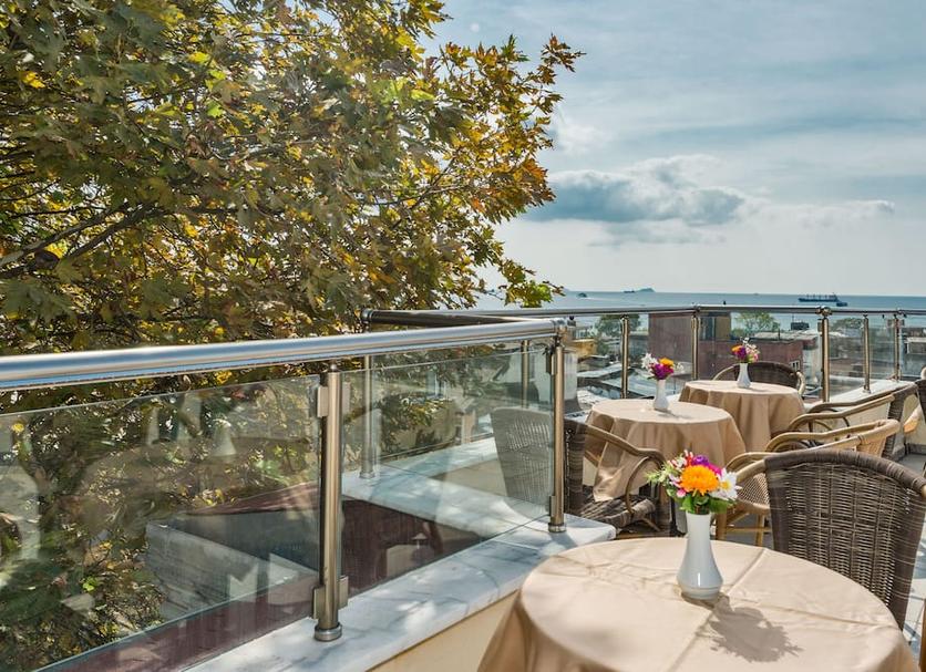 Balkon Billede