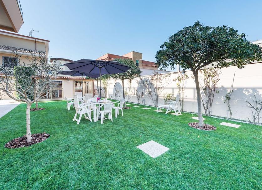 Patio Billede