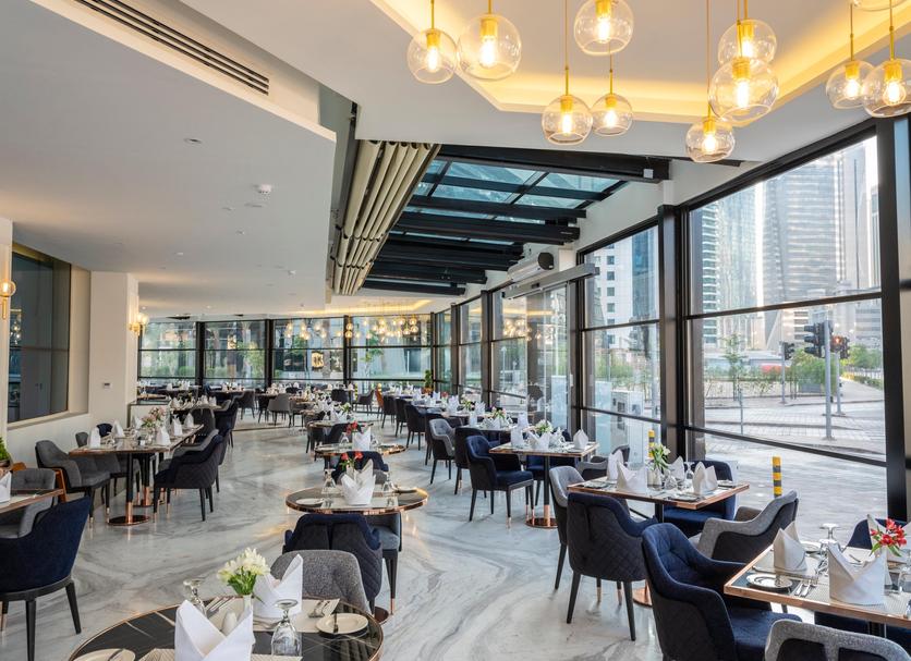 Restaurant Billede