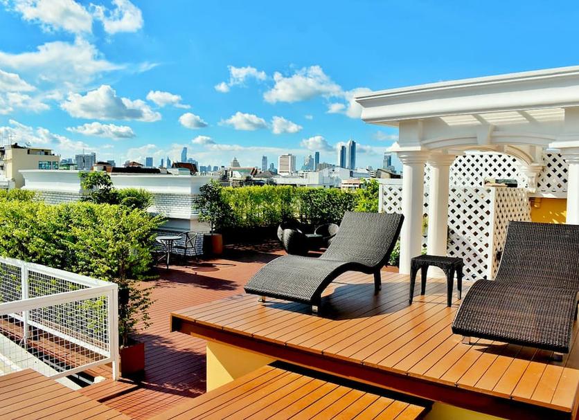 Balkon Billede