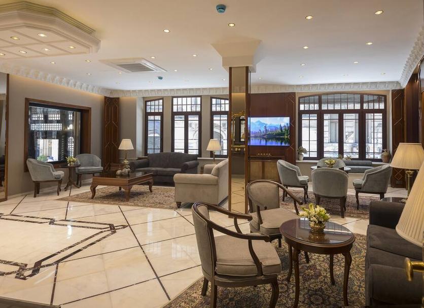 Lounge Billede