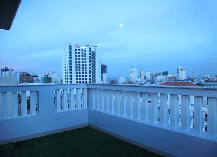 Balkon Billede