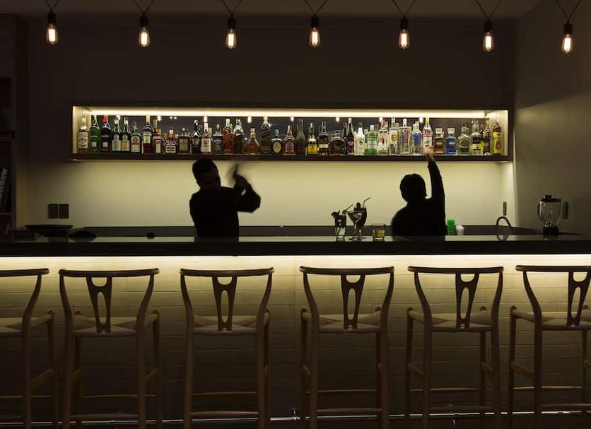 Bar Billede