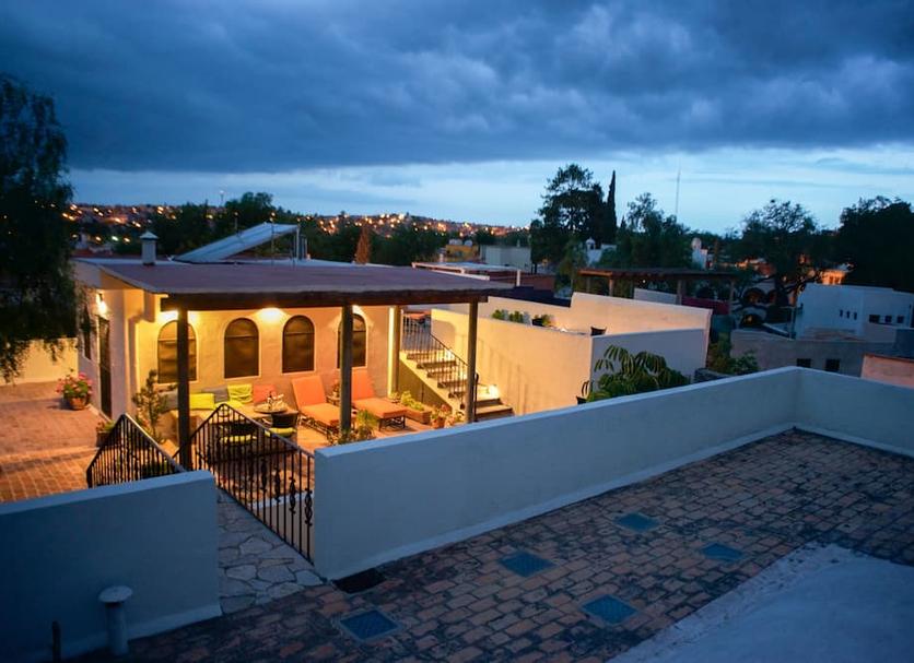 Balkon Billede