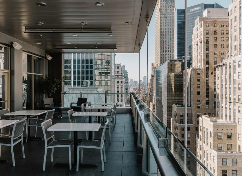 Balkon Billede