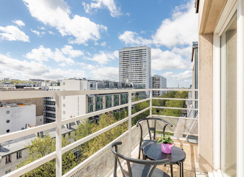 Balkon Billede