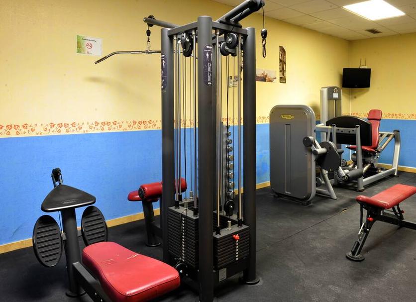 Gym Billede