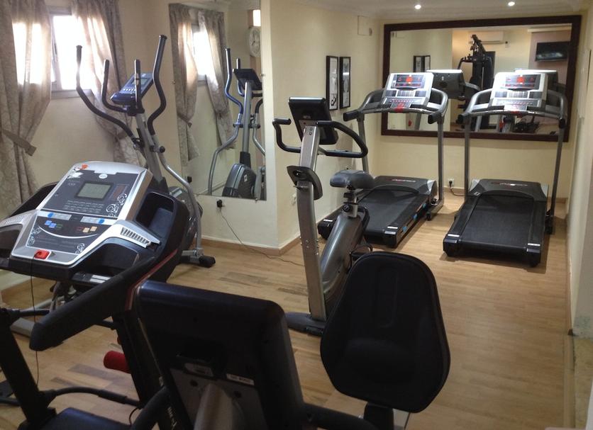 Gym Billede