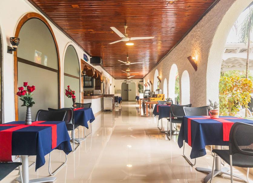 Restaurant Billede
