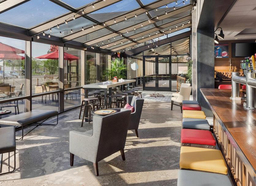 Restaurant Billede