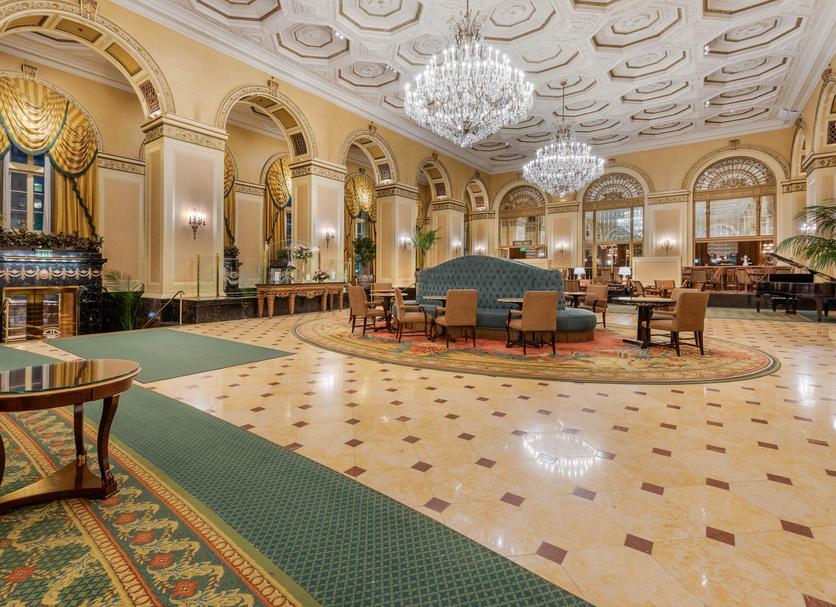 Reception Billede