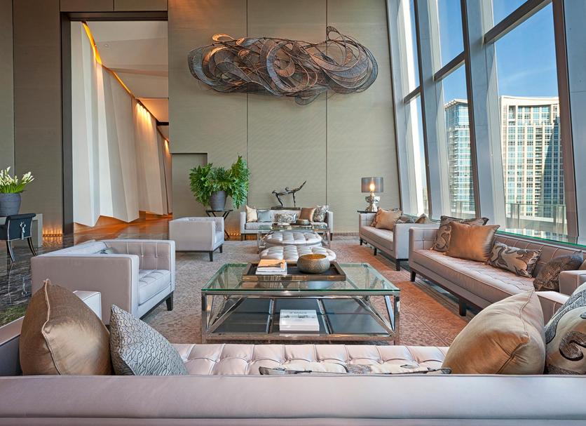 Lounge Billede