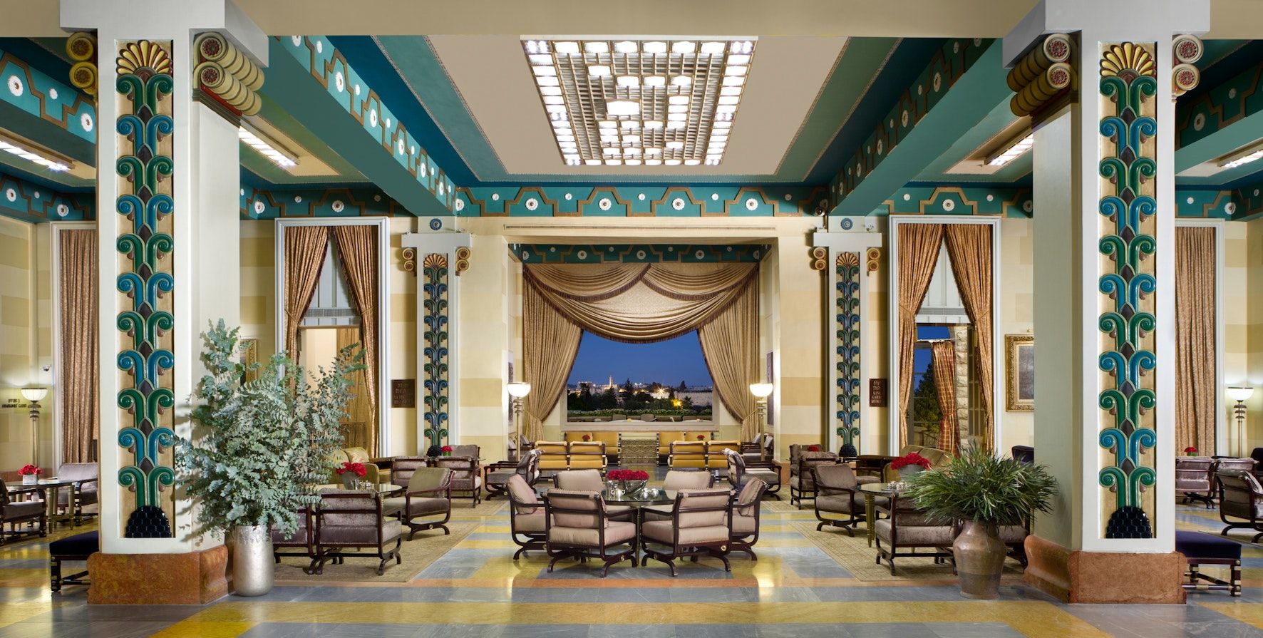 Reception