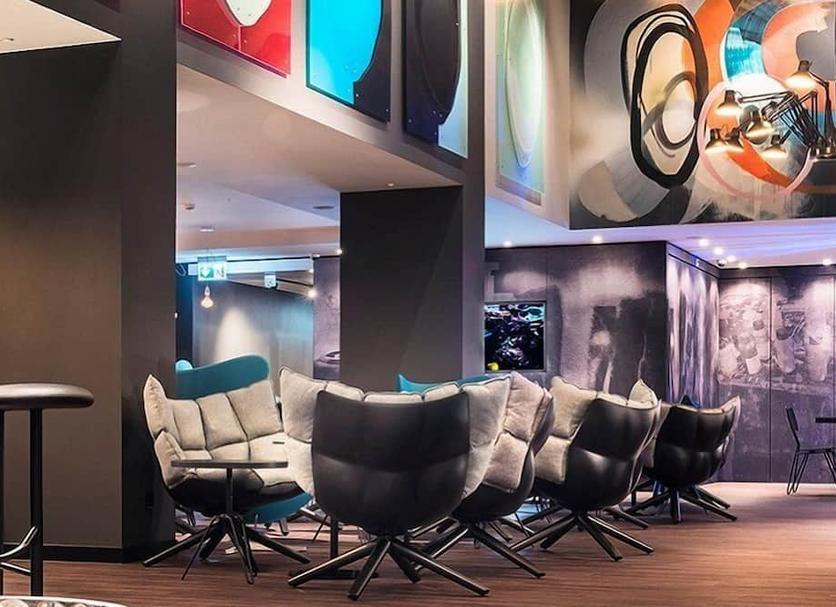 Lounge Billede