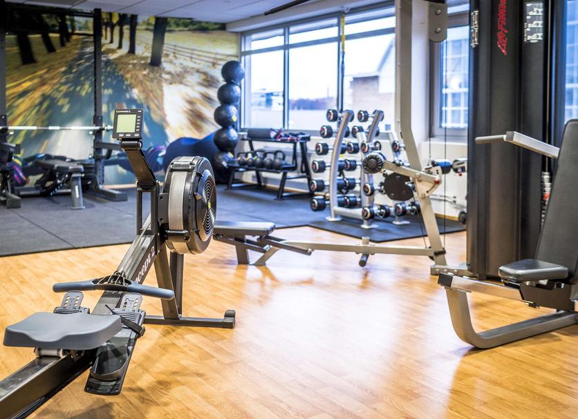 Gym Billede