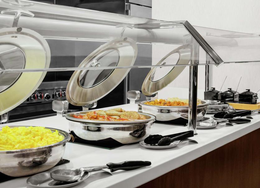 Buffet Billede