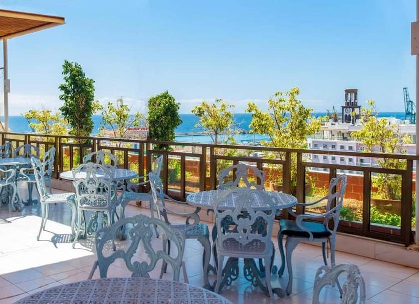 Balkon Billede