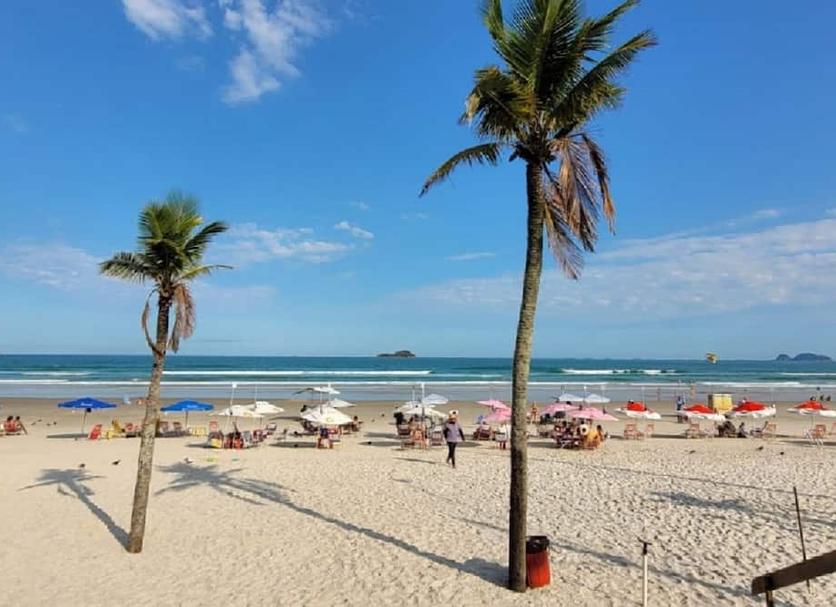 Strand Billede
