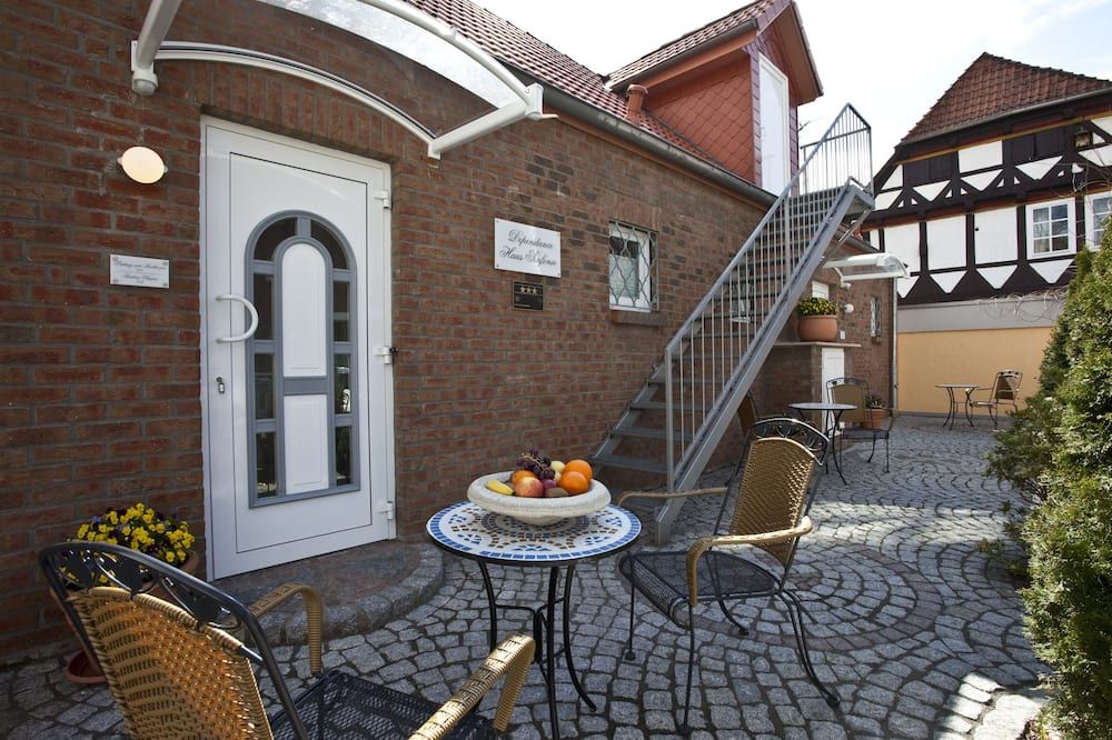 Patio Billede