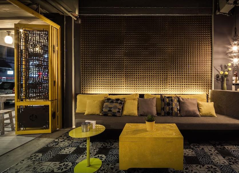 Lounge Billede