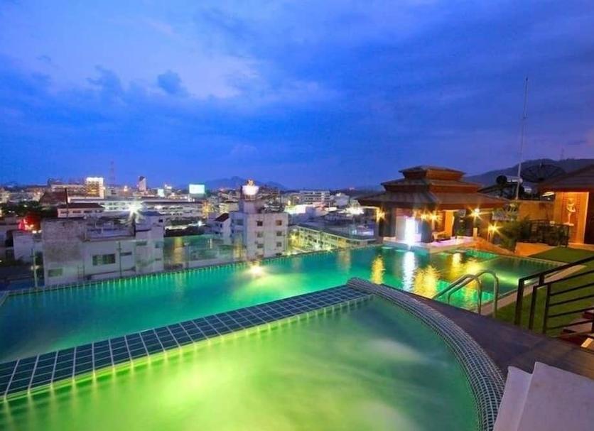Pool Billede