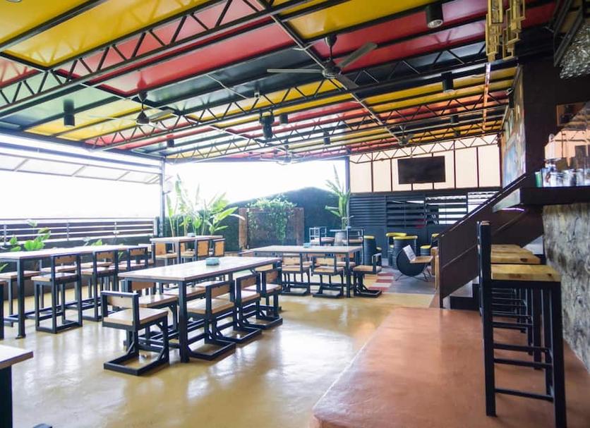 Bar Billede