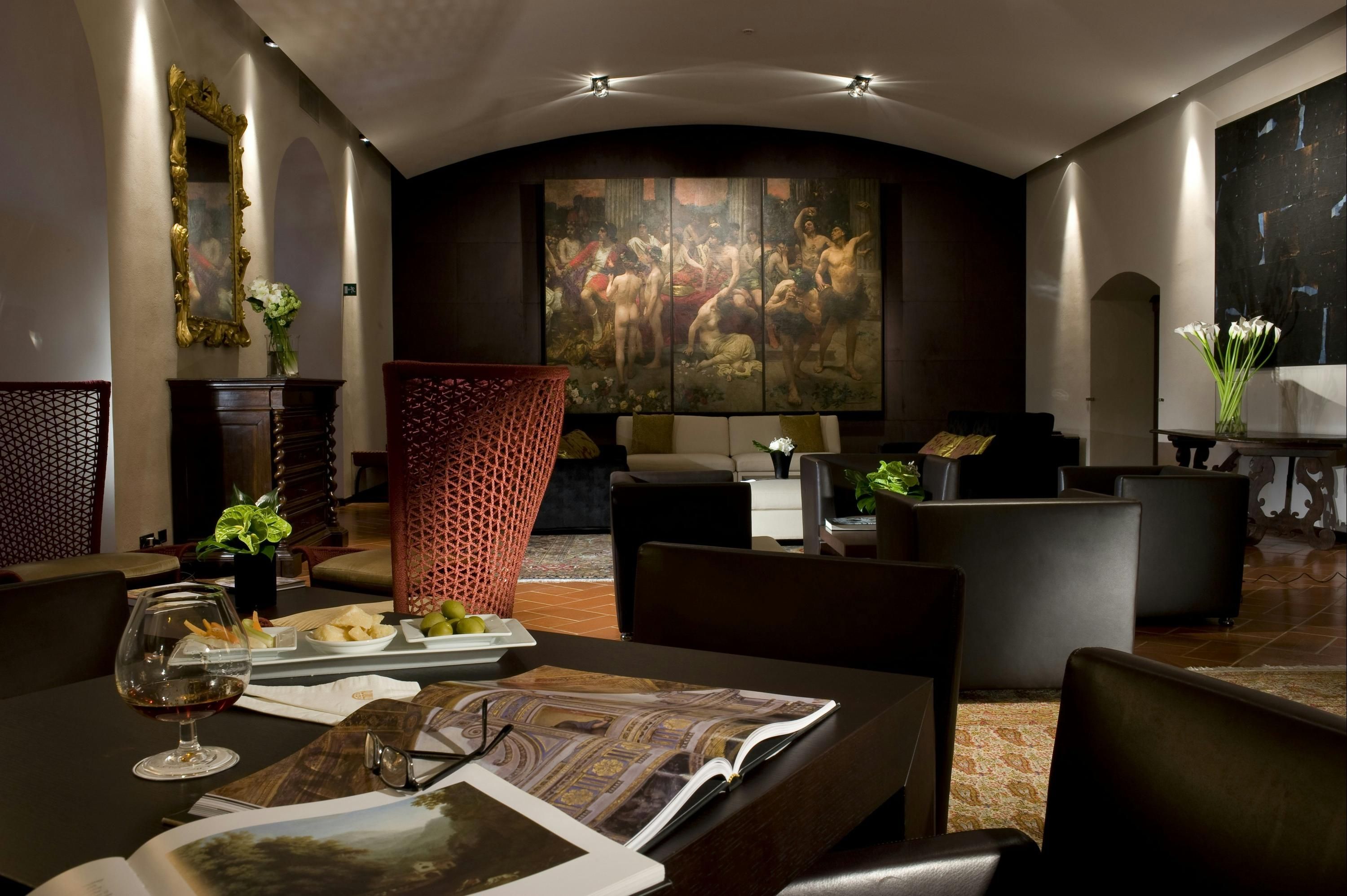 Lounge Billede
