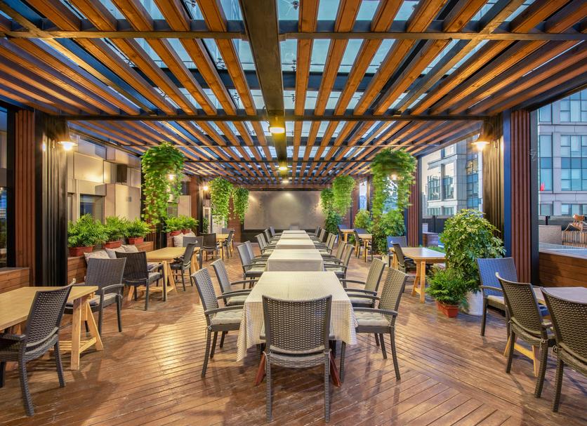 Restaurant Billede