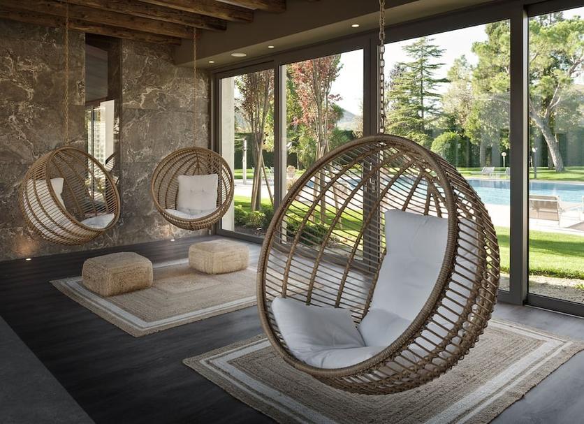 Patio Billede