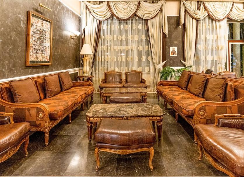 Lounge Billede