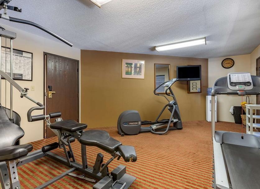 Gym Billede