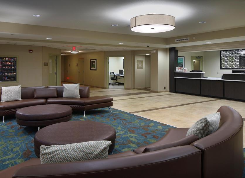 Reception Billede