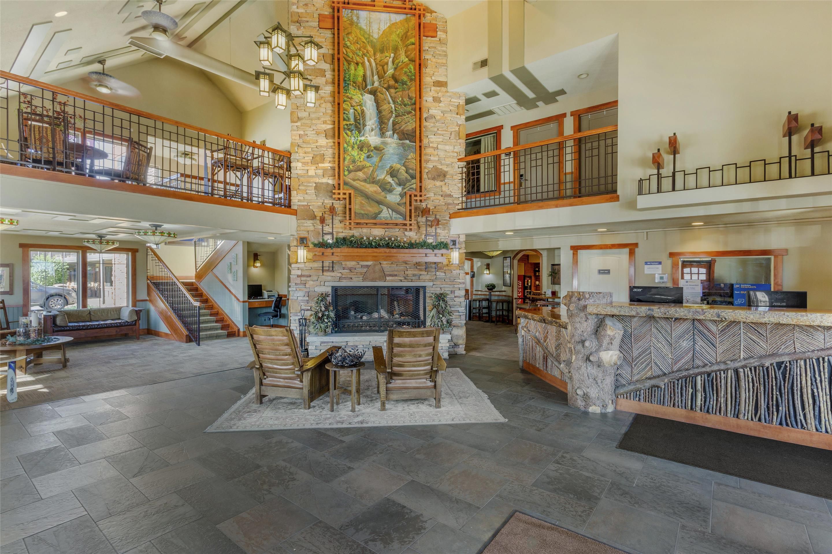 Reception