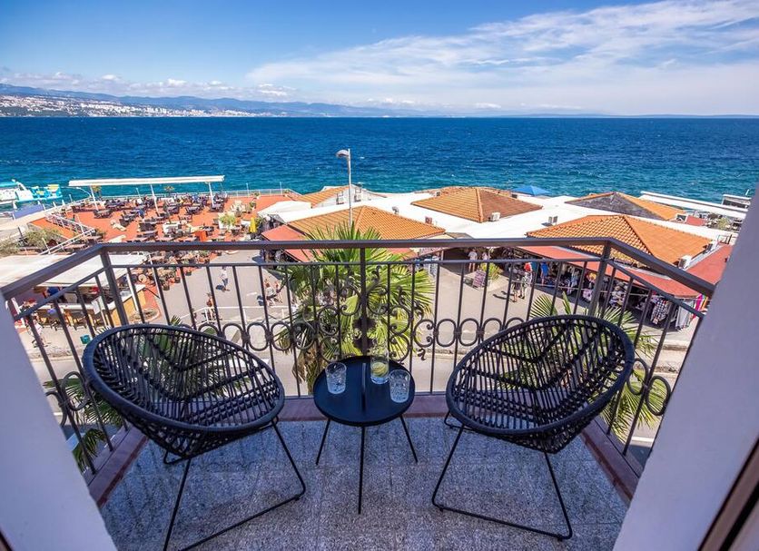 Balkon Billede