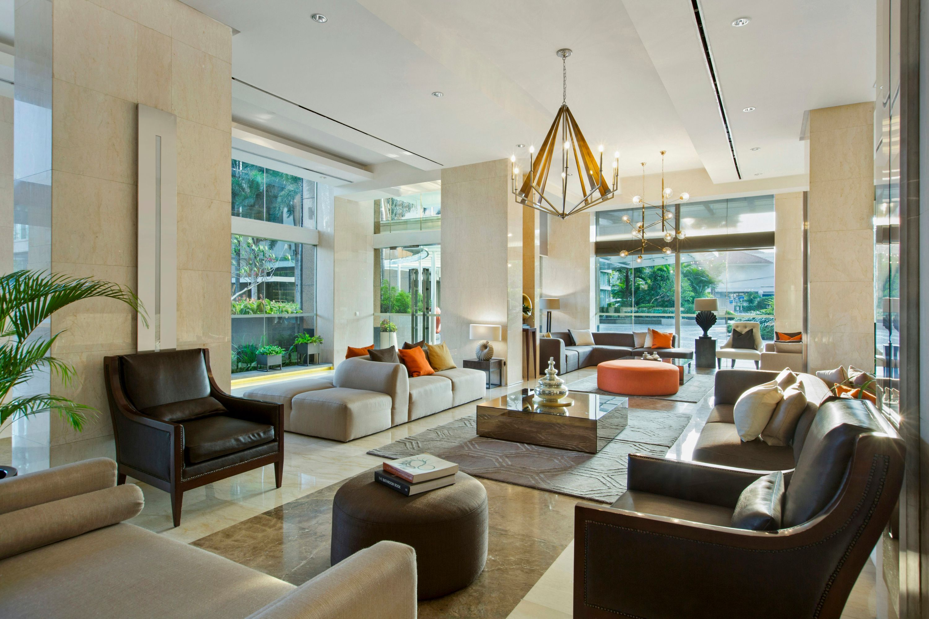 Lounge Billede
